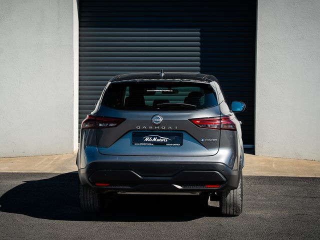 Image for 2023 Nissan Qashqai Epower SV MY2.5 4DR Auto