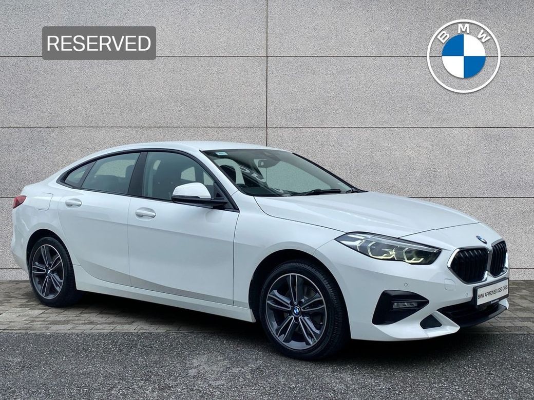 Image for 2020 BMW 2 Series 218i Sport Gran Coupe