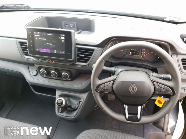Image for 2026 Renault Trafic TRAFIC LL30 BLUE DCI 130 START