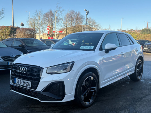 Image for 2021 Audi Q2 S LINE 30 Tfsi 110HP *Low Kils*