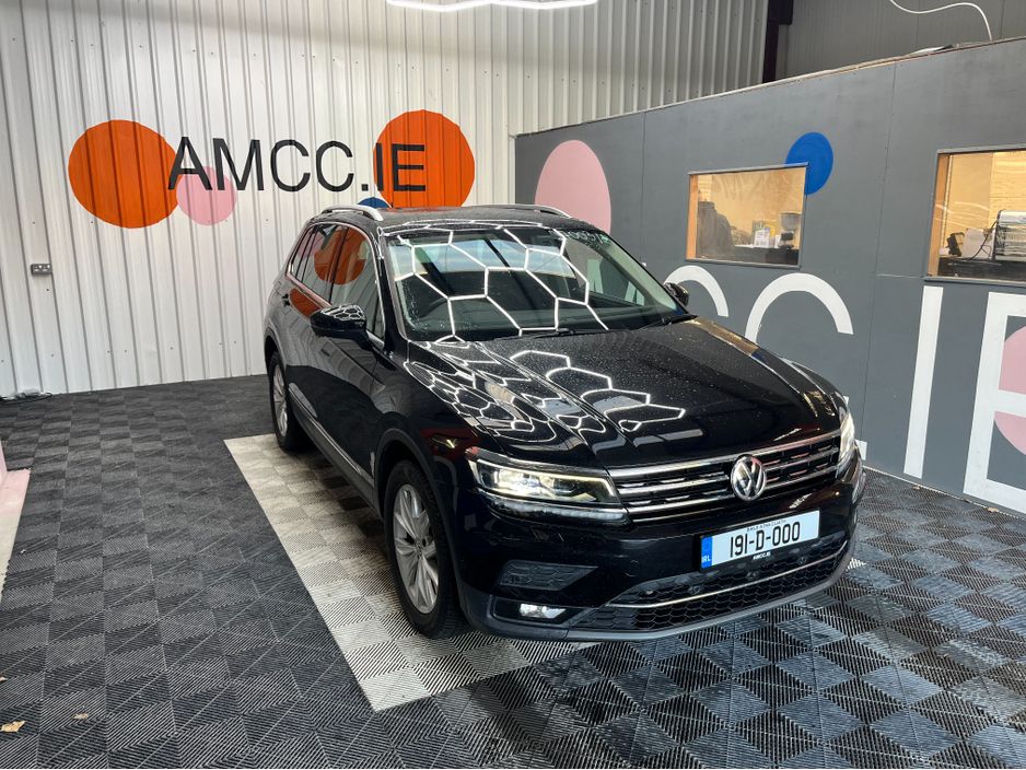 Image for 2019 Volkswagen Tiguan €25950! 2019 VW TIGUAN 2.0 TDI AUTOMATIC 