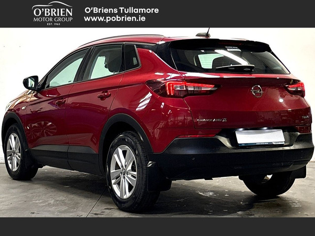 Image for 2019 Opel Grandland X SC 1.2i 130PS 6 Speed