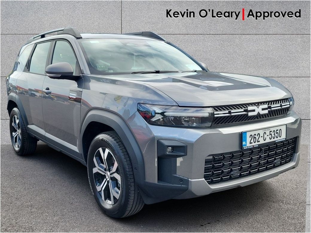 Image for 2026 Dacia Bigster Expression HEV 155PS