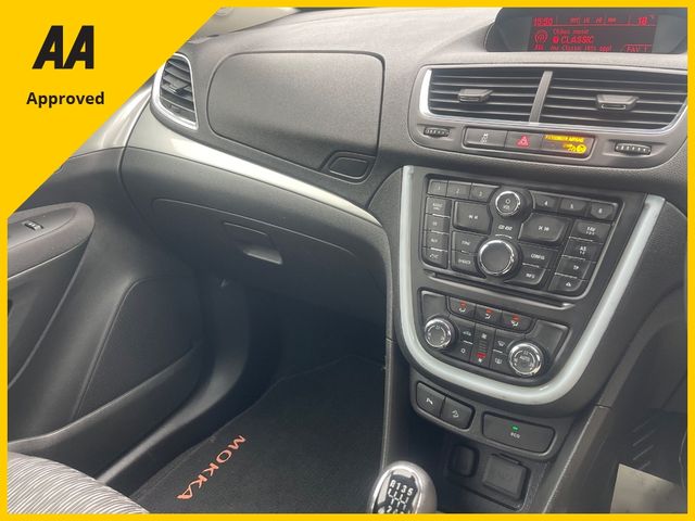 Image for 2014 Opel Mokka SC 1.7 CDTI 4DR
