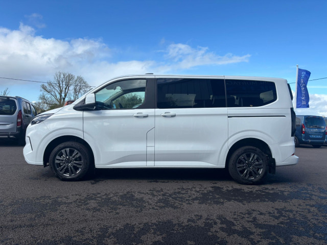 Image for 2026 Ford Tourneo Custom Luxury Accessible Car