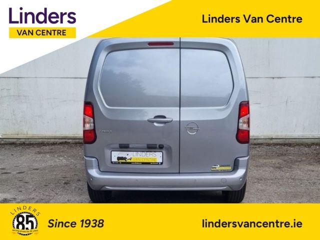 Image for 2026 Opel Combo SPORTIVE 261 5 YEAR WARRANTY 