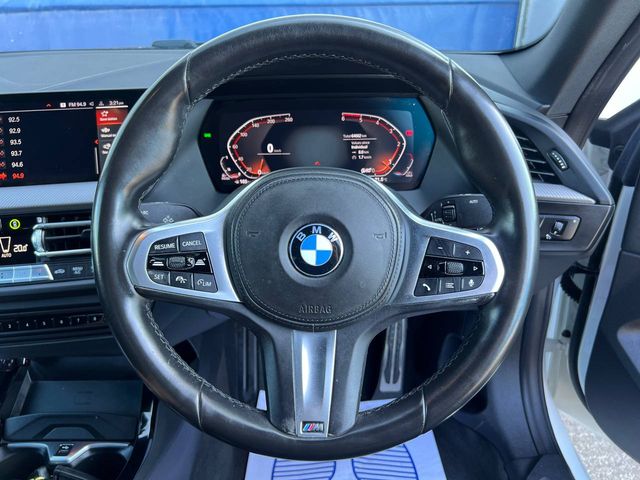 Image for 2021 BMW 2 Series 218d M-SPORT PRO 2.0 AUTO // LEATHER CUPPED M-SPORT SEATS // 18" BBS STYLE ALLOYS // APPLE CARPLAY/BLUETOOTH MUSIC 