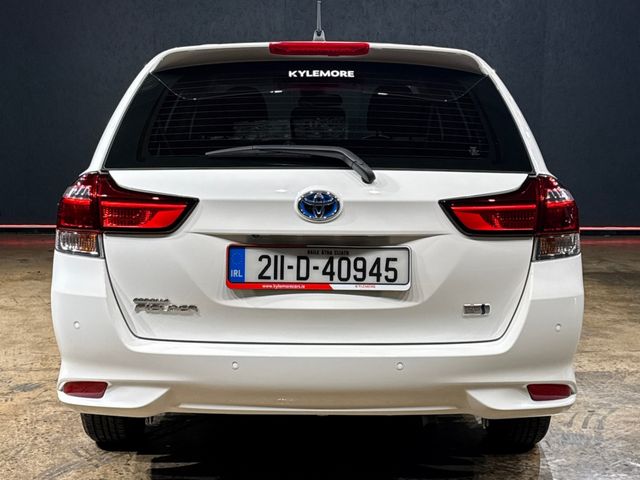 Image for 2021 Toyota Corolla HYBRID 1.5L AUTOMATIC - REVERSE CAMERA - A/C HEATING CONTROLS