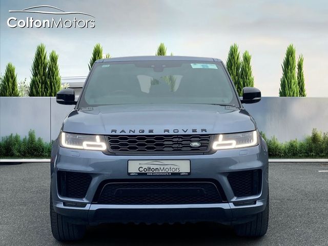 Image for 2020 Land Rover Range Rover Sport HSE Dynamic (Plug In Hybrid)