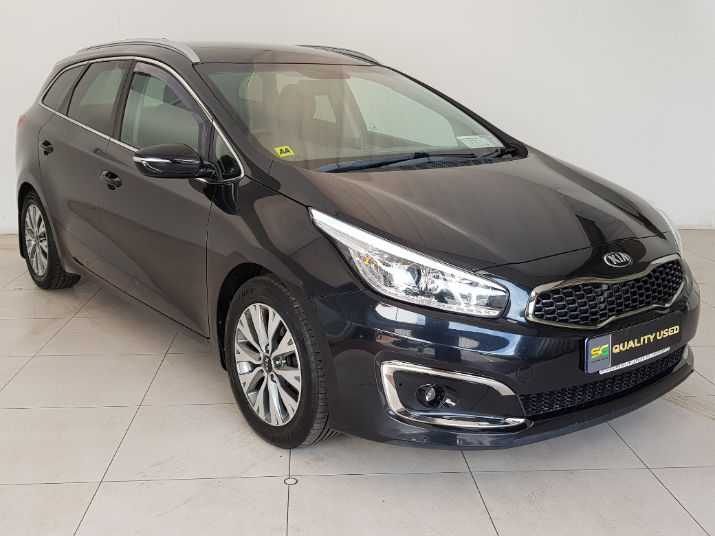 Image for 2018 Kia Ceed Sportswagon 1.6 EX SAM 5DR