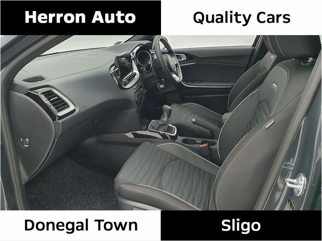 Image for 2025 Kia Ceed GT Line 1.0T 120PS