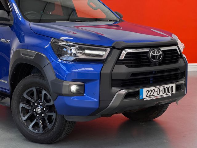 Image for 2022 Toyota Hilux INVINCIBLE X 4WD D-4D #63