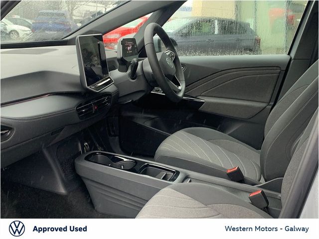 Image for 2025 Volkswagen ID.3 CARistmas Drive Home a Deal!, Pro Plus - Pre Reg Savings- IQ LED Lights, Heated Seats and Steering Wheel, Wireless App Connect, Adaptive Cruise Control and much more