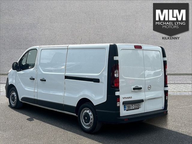 Image for 2019 Opel Vivaro 1.6CDTI 120ps L2H1 (V) Price Ex VAT