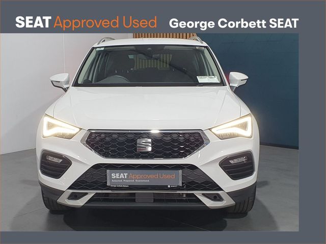 Image for 2025 SEAT Ateca SE+ 1.5TSi 150hp (From €112 per week)