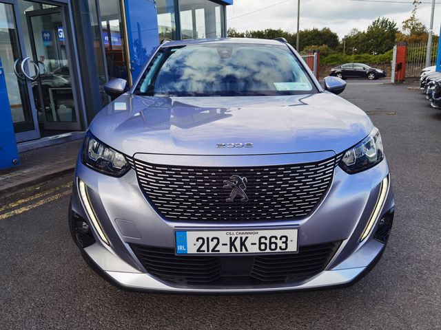 Image for 2021 Peugeot 2008 50KWH ALLURE - FINANCE AVAILABLE - CALL US TODAY ON 01 492 6566 OR 087-092 5525