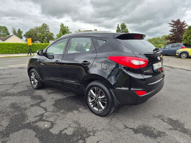 Image for 2015 Hyundai ix35 1.7 Executive 4DR