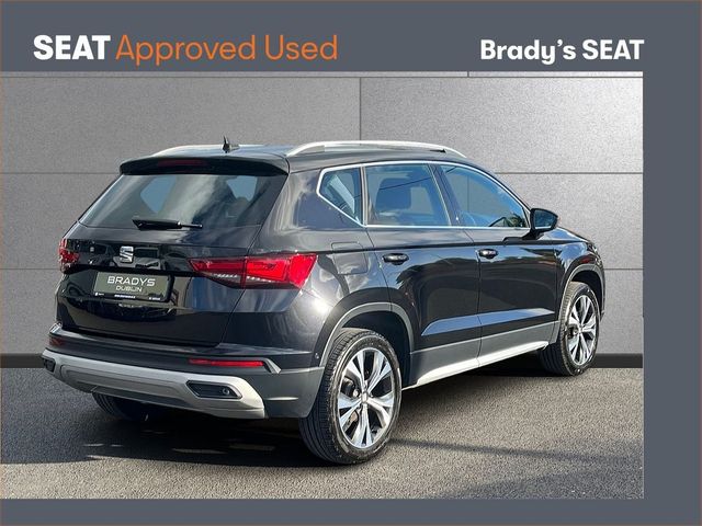 Image for 2024 SEAT Ateca 2.0TDI 150HP DSG Xperience+ *24 MONTH SEAT APPROVED WARRANTY*