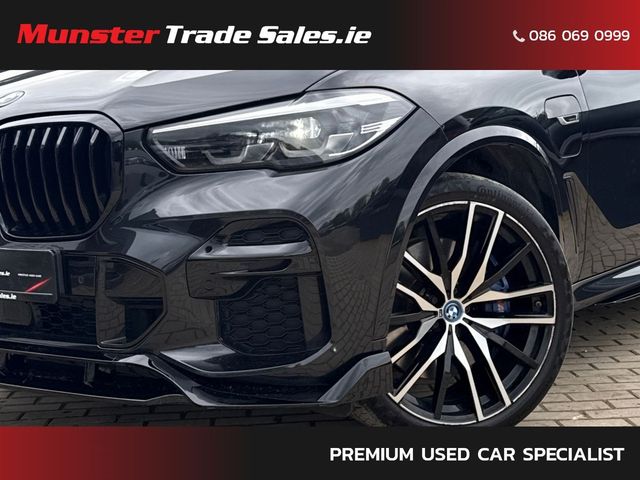 Image for 2022 BMW X5 M-Sport