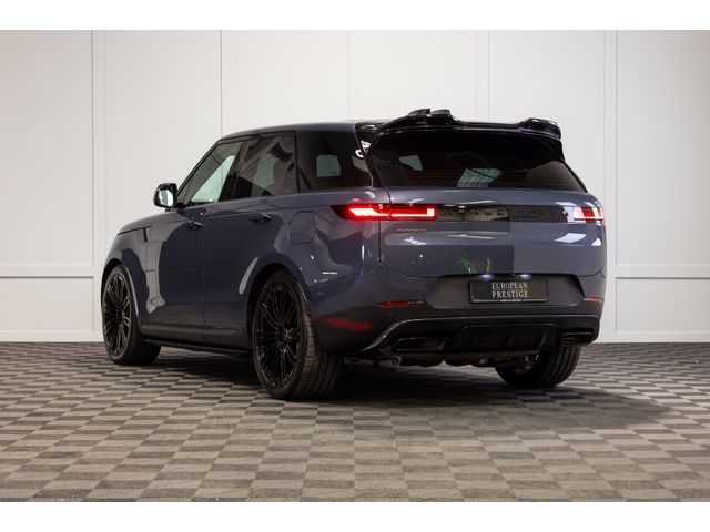 Image for 2025 Land Rover Range Rover Sport P460e Dynamic SE