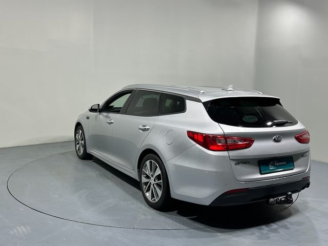 Image for 2018 Kia Optima EX Sportswagon 1.7 Crdi
