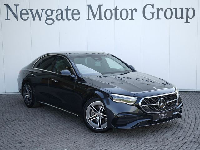 Image for 2024 Mercedes-Benz E Class 220d AMG Line Advanced 4DR 