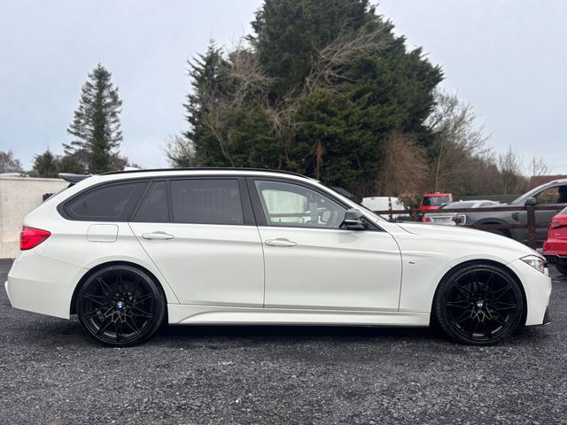 Image for 2016 BMW 3 Series 320D MSPORT TOURING AUTO