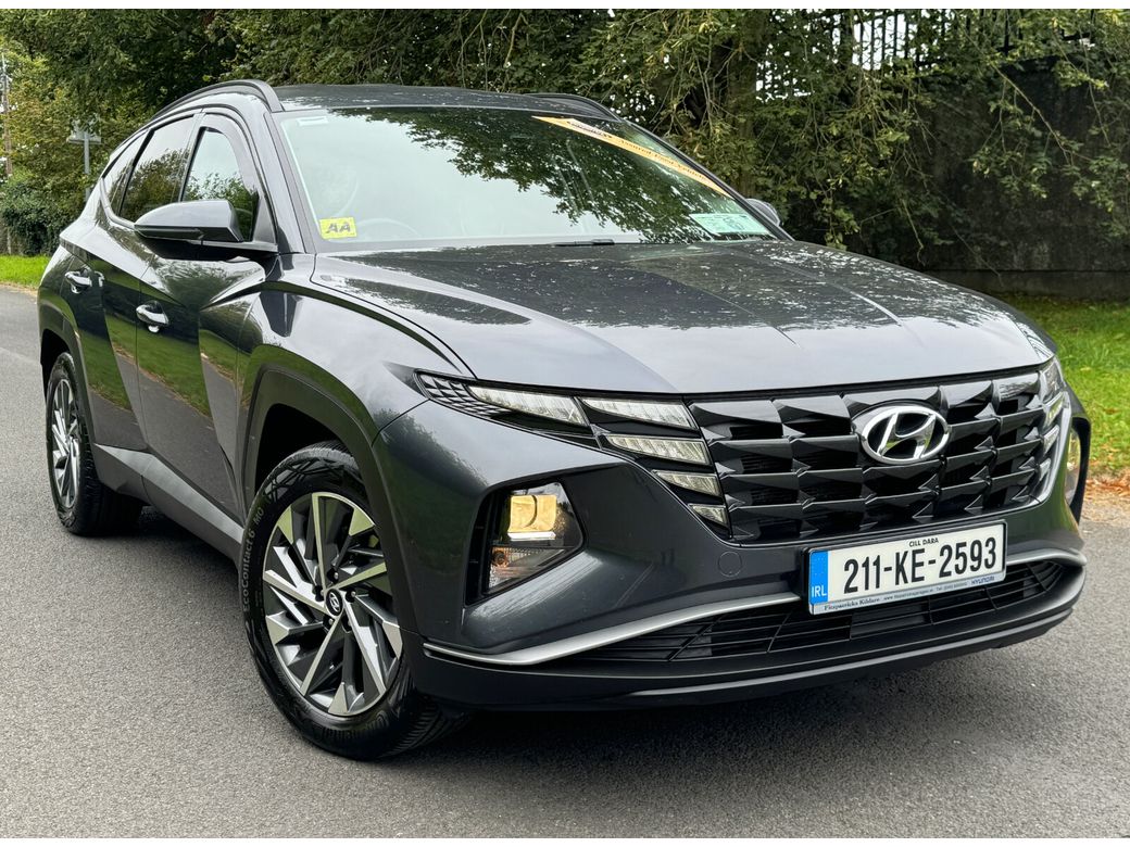 Image for 2021 Hyundai Tucson 2WD Executive