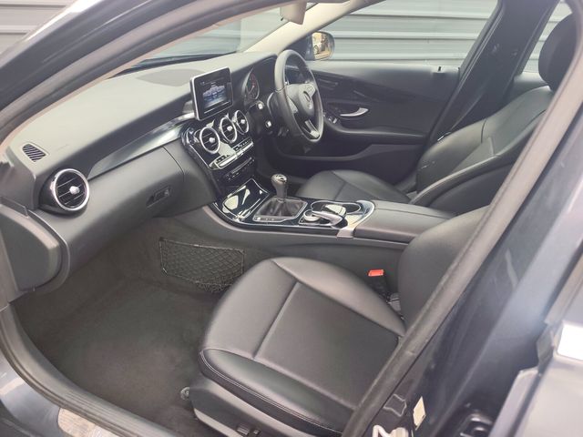 Image for 2014 Mercedes-Benz C Class C 220 Bluetec
