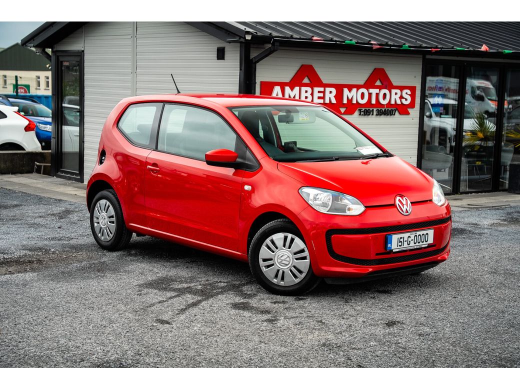 Image for 2015 Volkswagen up! 