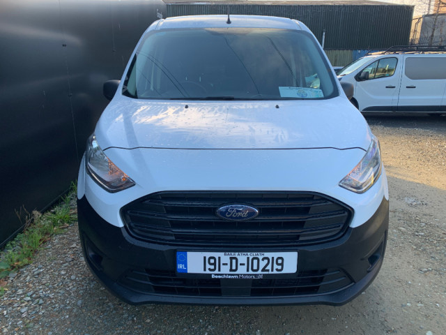 Image for 2019 Ford Transit Connect 1.5 TDCI 75 PS LWB // PRICE EXCL. VAT // 03/26 CVRT // DOCUMENTED SERVICE HITSORY // GREAT CONDITION // 