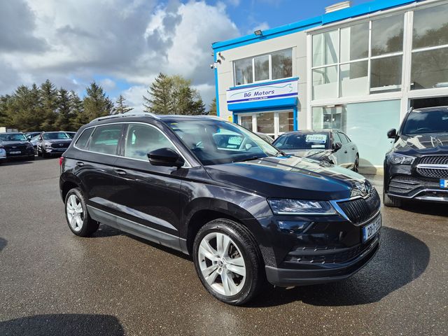 Image for 2020 Skoda Karoq 1.6 TDI SE L 115 5DR