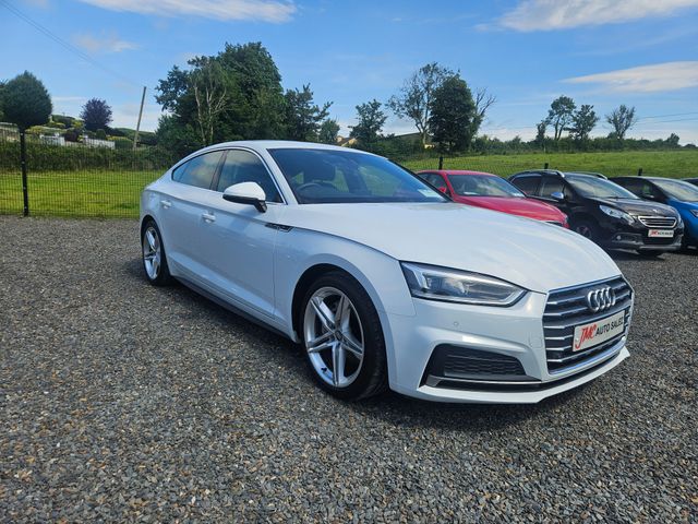 Image for 2018 Audi A5 SPORTBACK TDI ULTRA S LINE