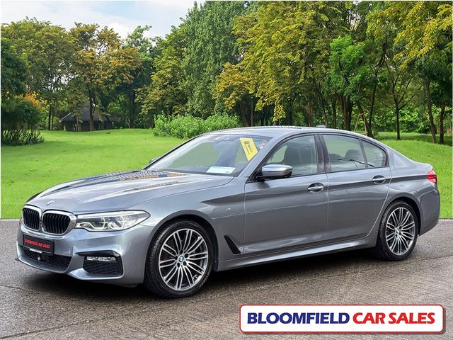 Image for 2017 BMW 5 Series **DEPOSIT TAKEN**5 SERIES MSPORT , AUTO // IMMACULATE