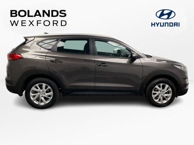 Image for 2019 Hyundai Tucson 2WD Executive Petrol