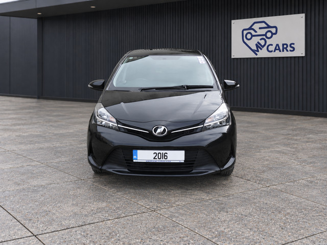 Image for 2016 Toyota Vitz Automatic 