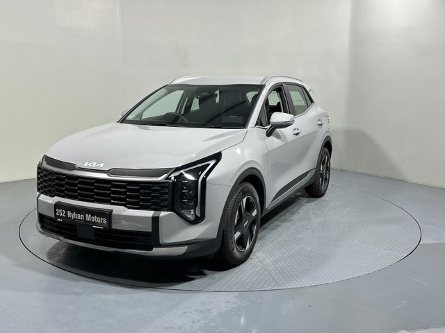 Image for 2027 Kia Sportage K2 1.6 Crdi