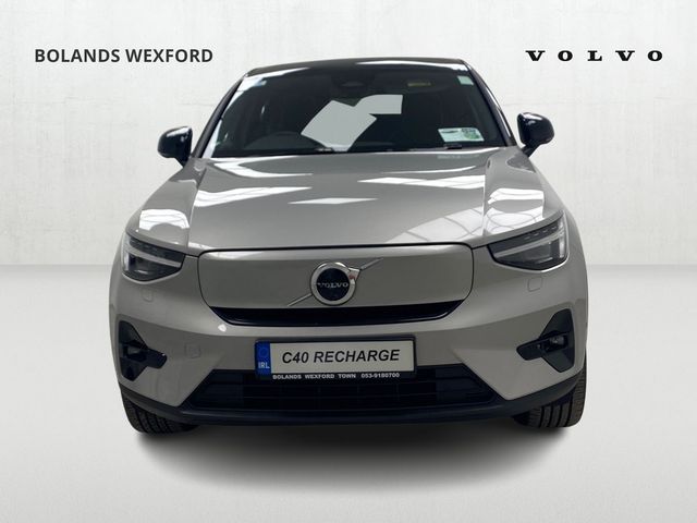 Image for 2026 Volvo C40 Recharge Ultra