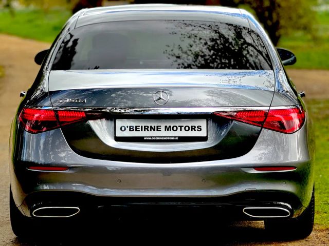 Image for 2021 Mercedes-Benz S Class 2021 S350 D AMG PREMIUM