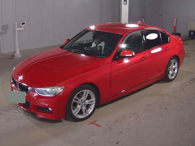Image for 2013 BMW 3 Series 320i MSPORT AUTO