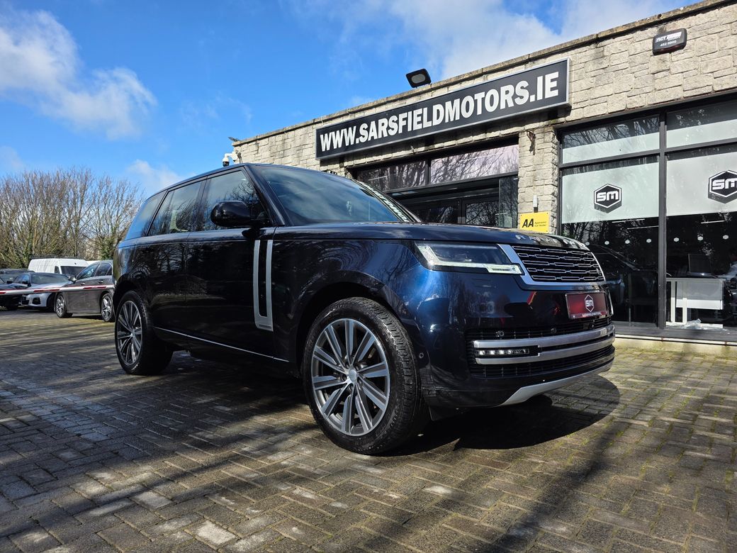 Image for 2025 Land Rover Range Rover 3.0 P460E AUTOBIOGRAPHY PHEV. TAILORED FINANCE ARRANGED. SIMI. AA APPROVED.