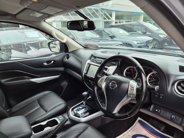 Image for 2021 Nissan Navara 2.3 DCI Tekna 4DR Auto