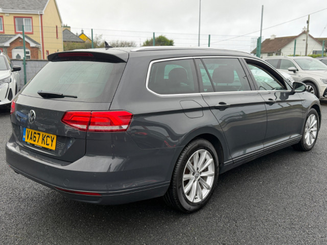 Image for 2018 Volkswagen Passat SE BUSINESS TDI BLUEMOTION TECHNOLOGY