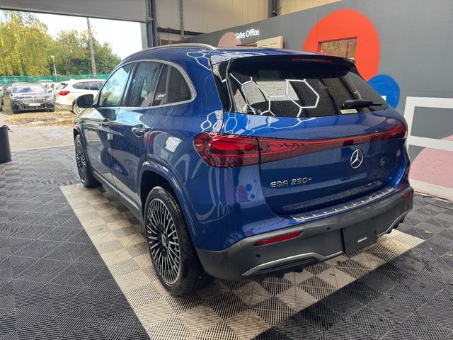 Image for 2025 Mercedes-Benz EQA 2025 MERCEDES-BENZ EQA 250+ AMG AUTOMATIC / CRUISE CONTROL / PARKING CAMERA / ELECTRIC MEMORY & HEATED SEATS / PADDLE SHIFTERS / AMBIENT LIGHTS / HEATED STEERING WHEEL / APPLE CARPLAY AND MORE