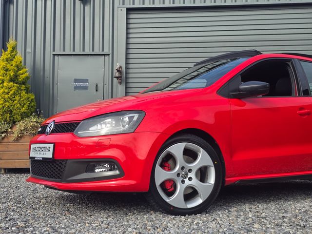 Image for 2012 Volkswagen Polo GTI 