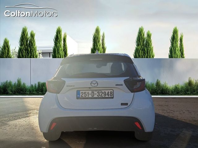 Image for 2025 Mazda Mazda2 HYBRID 5DR (116ps) PURE AT