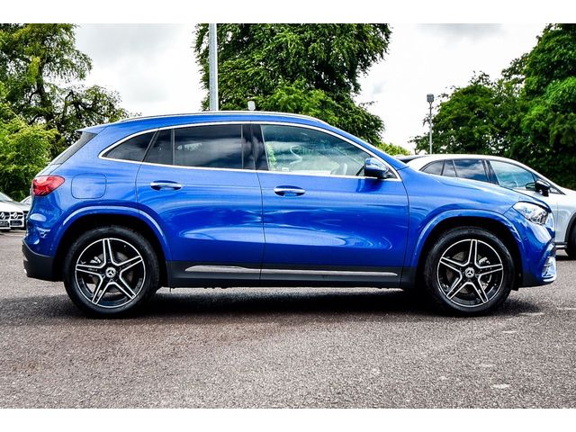 Image for 2025 Mercedes-Benz GLA Class 250e AMG Executive 215bhp