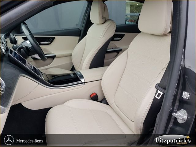 Image for 2023 Mercedes-Benz C Class C 200 d A/T Avantgarde