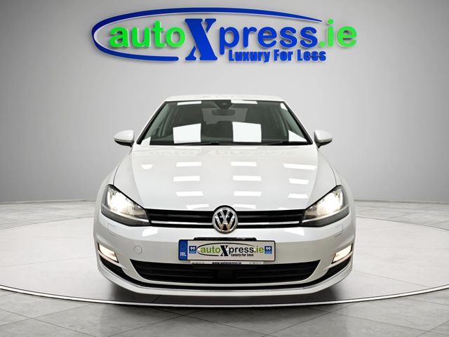 Image for 2016 Volkswagen Golf 1.4 TSI Highline, Automatic, Reversing camera