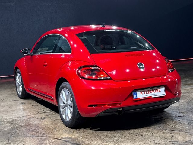 Image for 2018 Volkswagen Beetle 1.2 AUTOMATIC DESIGN EDITION - FACTORY ALLOYS - COLOUR CODED INTERIOR - CRUISE CONTROL - REAR CAMERA